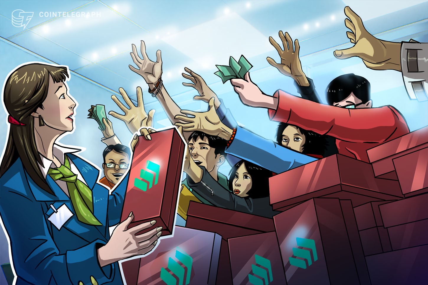 Binance, COMP'u Listeleyeceğini Duyurdu