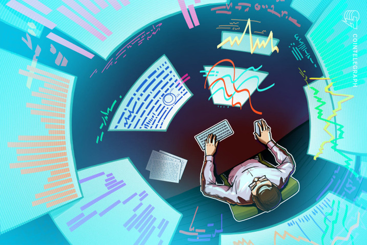 2º trimestre em números: uma recapitulação do Bitcoin