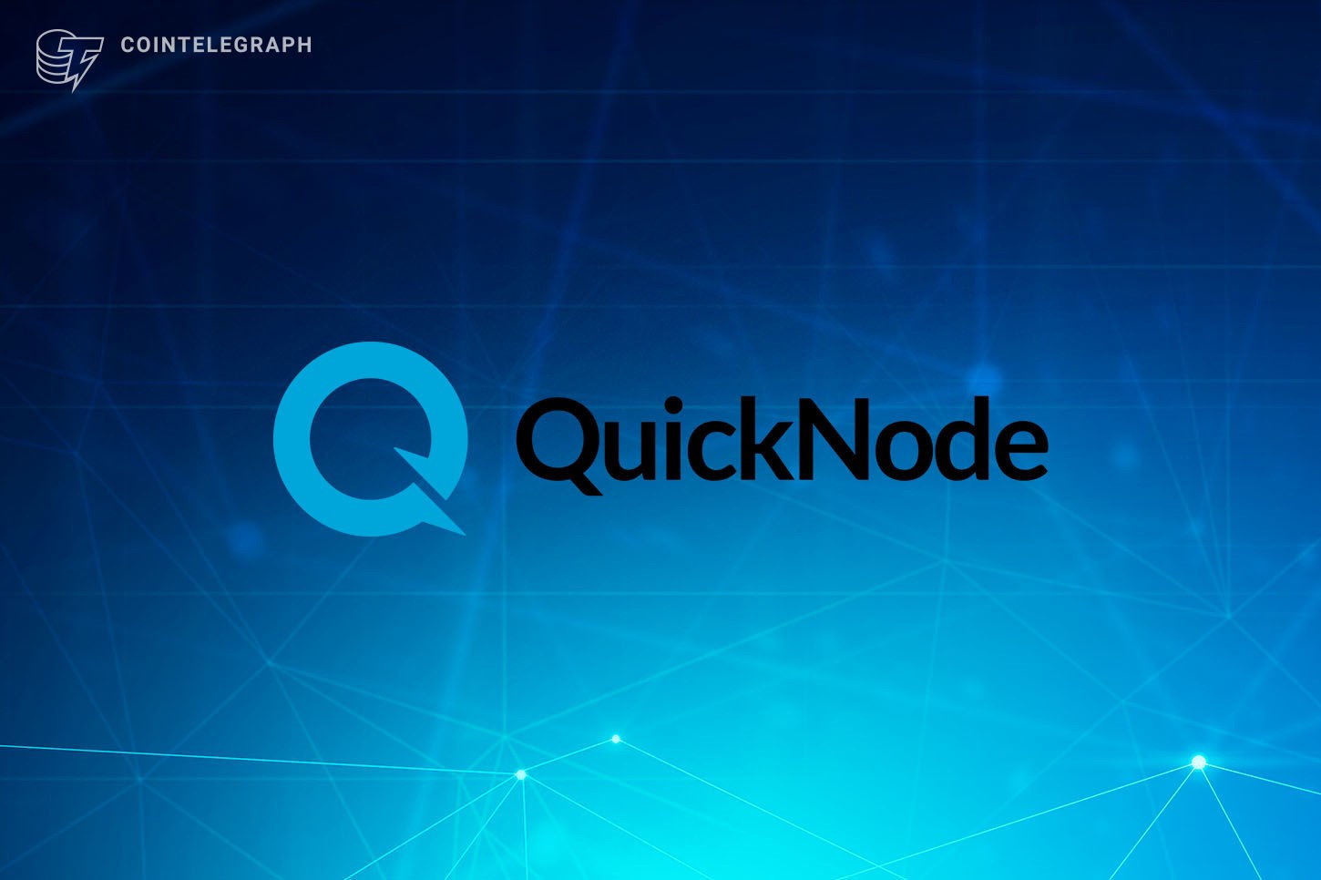 QuickNode raises $60M Series B round to further fuel blockchain adoption
