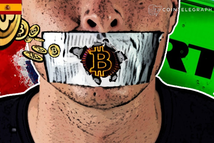 Bitcoin contra la censura financiera 
