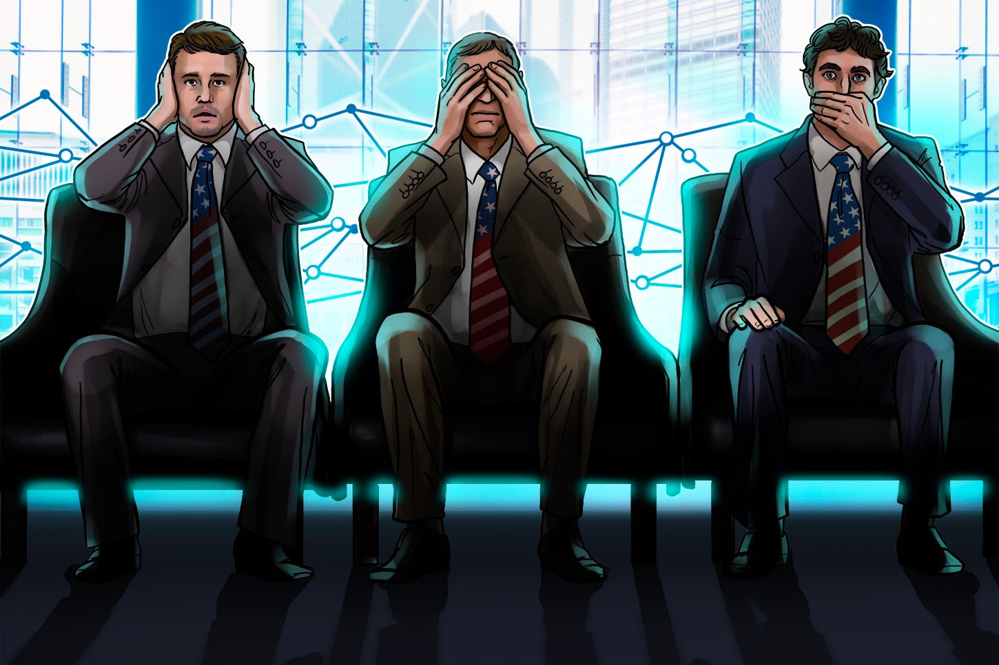 Ejecutivo de Ripple afirma que la lenta respuesta de EE.UU. frente a Blockchain podría ser catastrófico para el país