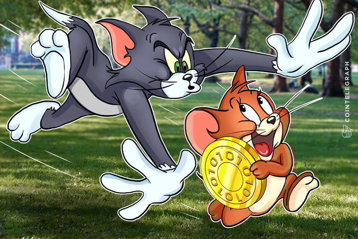 El recaudador de impuestos finalmente se está poniendo al día con el criptomercado