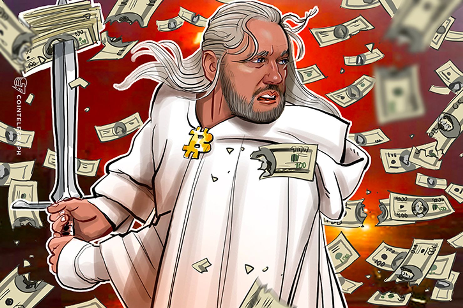 ウィキリークスへのビットコイン寄付 創始者逮捕後に急増