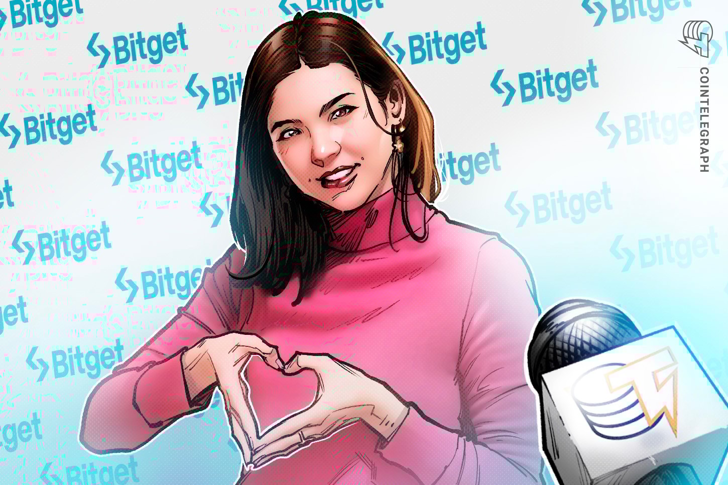 Gracy Chen: "creo que el precio de BTC superará los 100 mil dólares a fines de 2024"