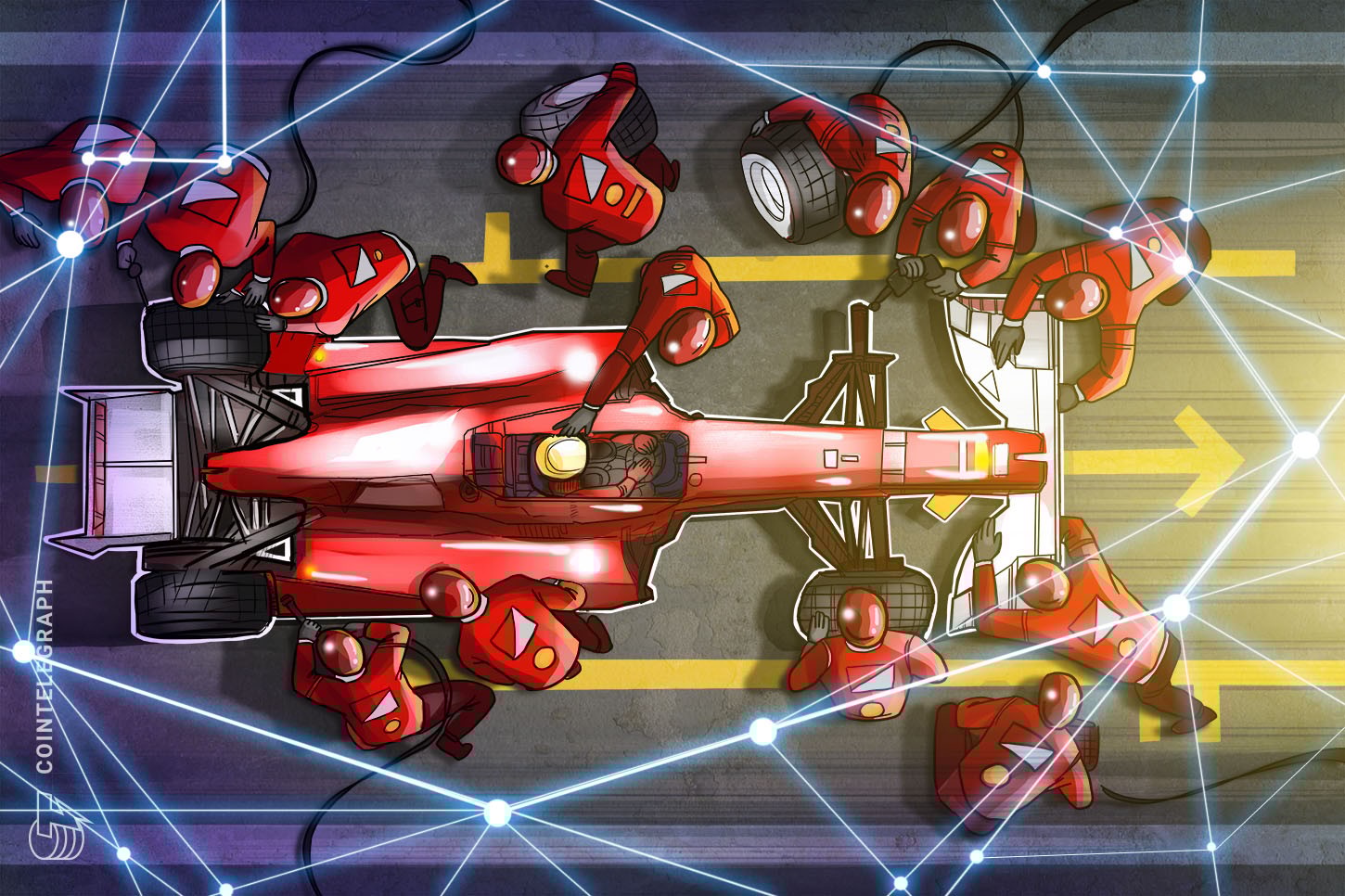 中国の仮想通貨プラットフォーム「Nervos」、メインネット「Lina」立ち上げ【ニュース】