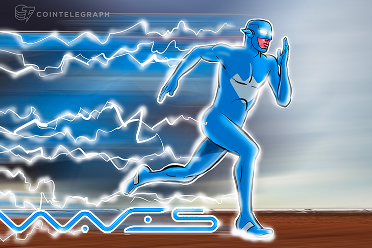 La firma 2gether agrega Waves a las lista de criptoactivos con los que opera