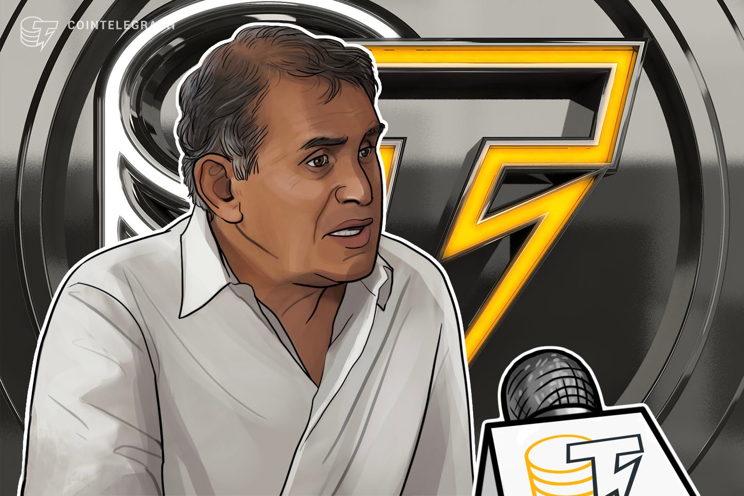Nouriel "Dr. Doom" Roubini: "99 Prozent aller Kryptowährungen sind nichts wert"