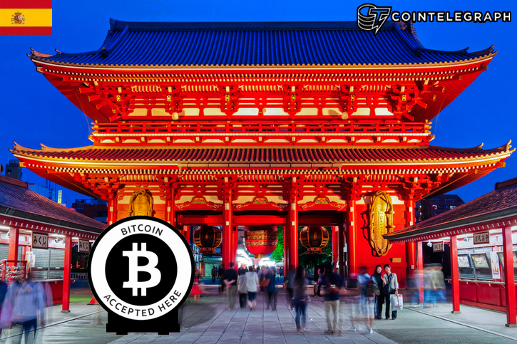 Bitcoin ya es un método de pago legal en Japón