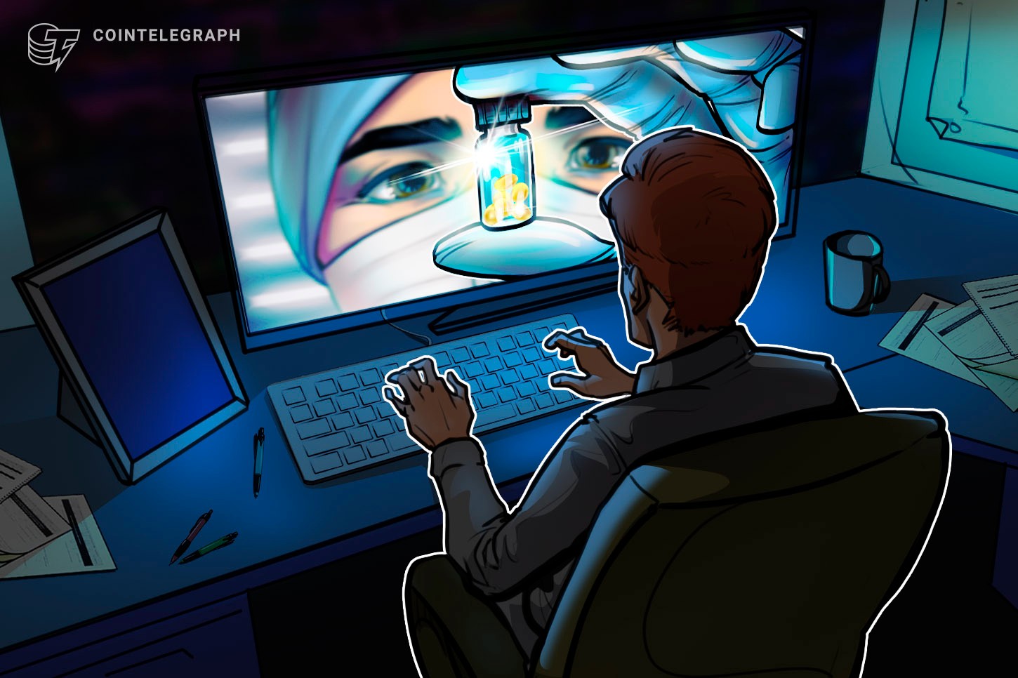 مشروع للرعاية الصحية يعلن عن سوقٍ للخدمات الصحية عن بُعد