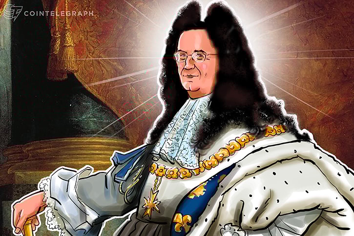 Presidente do Banco da França alerta para os riscos do Bitcoin