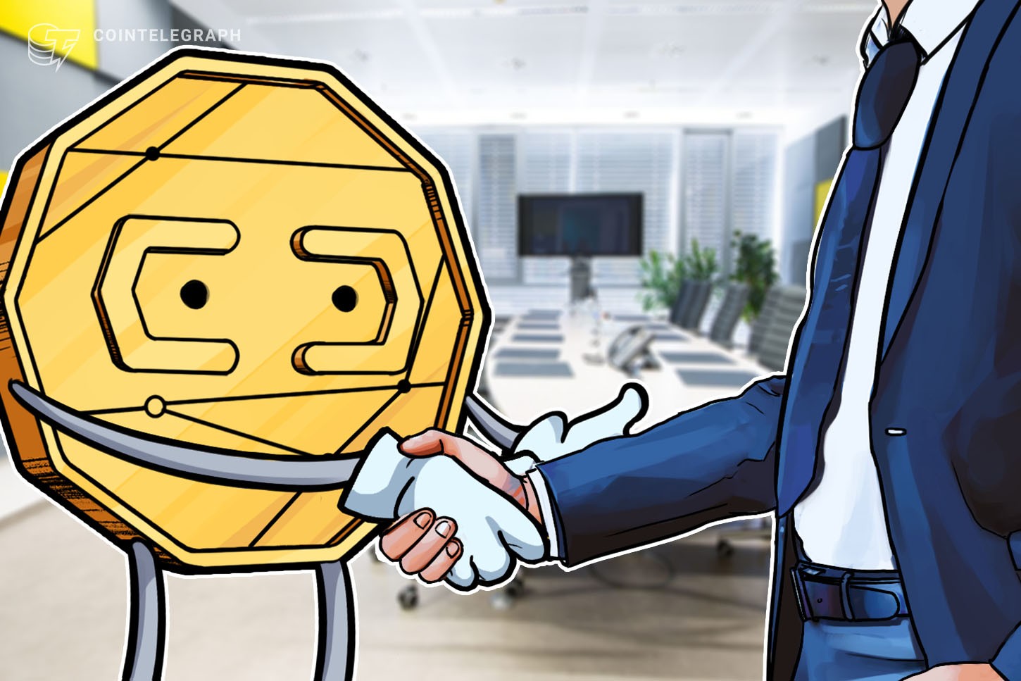 Ejecutivo de JPMorgan Chase: Los innovadores de cripto tendrán que usar un banco para mover sus fondos