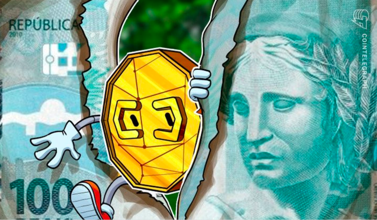 Mercado Bitcoin forma consórcio para testes do Real Digital, Bradesco, Banco do Brasil, Itaú e Caixa também mostram interesse