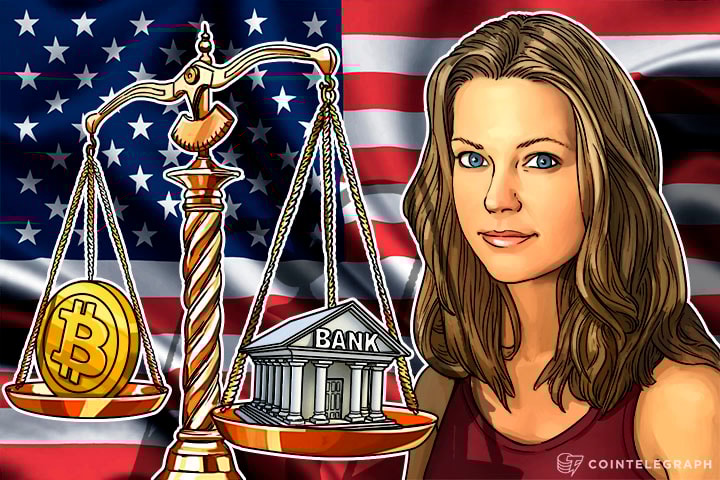 US Congress Candidate Tiffany Hayden on Dark Side of Ditching Banks for Bitcoin