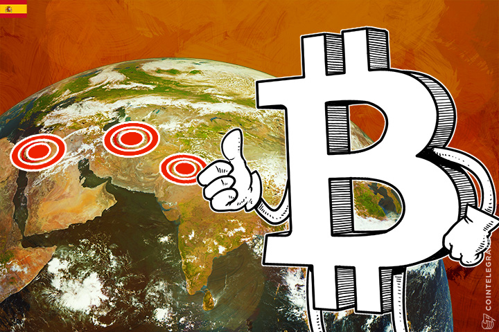 HELPERBIT, ayuda P2P contra los desastres naturales