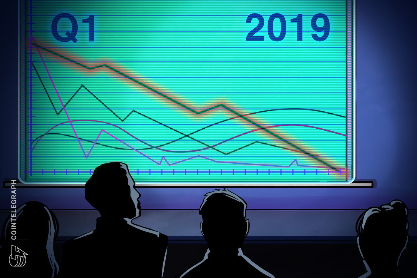 La società dietro Zcash ha registrato delle perdite nel Q1 2019