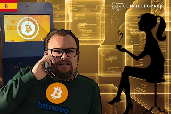 Un café con Bitnovo; EL CIELO ES EL LÍMITE