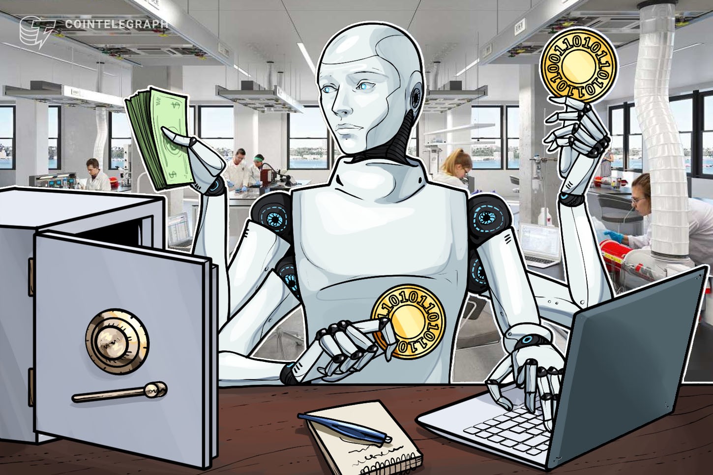 Estudio: esquemas de "pump and dump" (bombeo y descarga) representan $7 millones del volumen comercial mensual