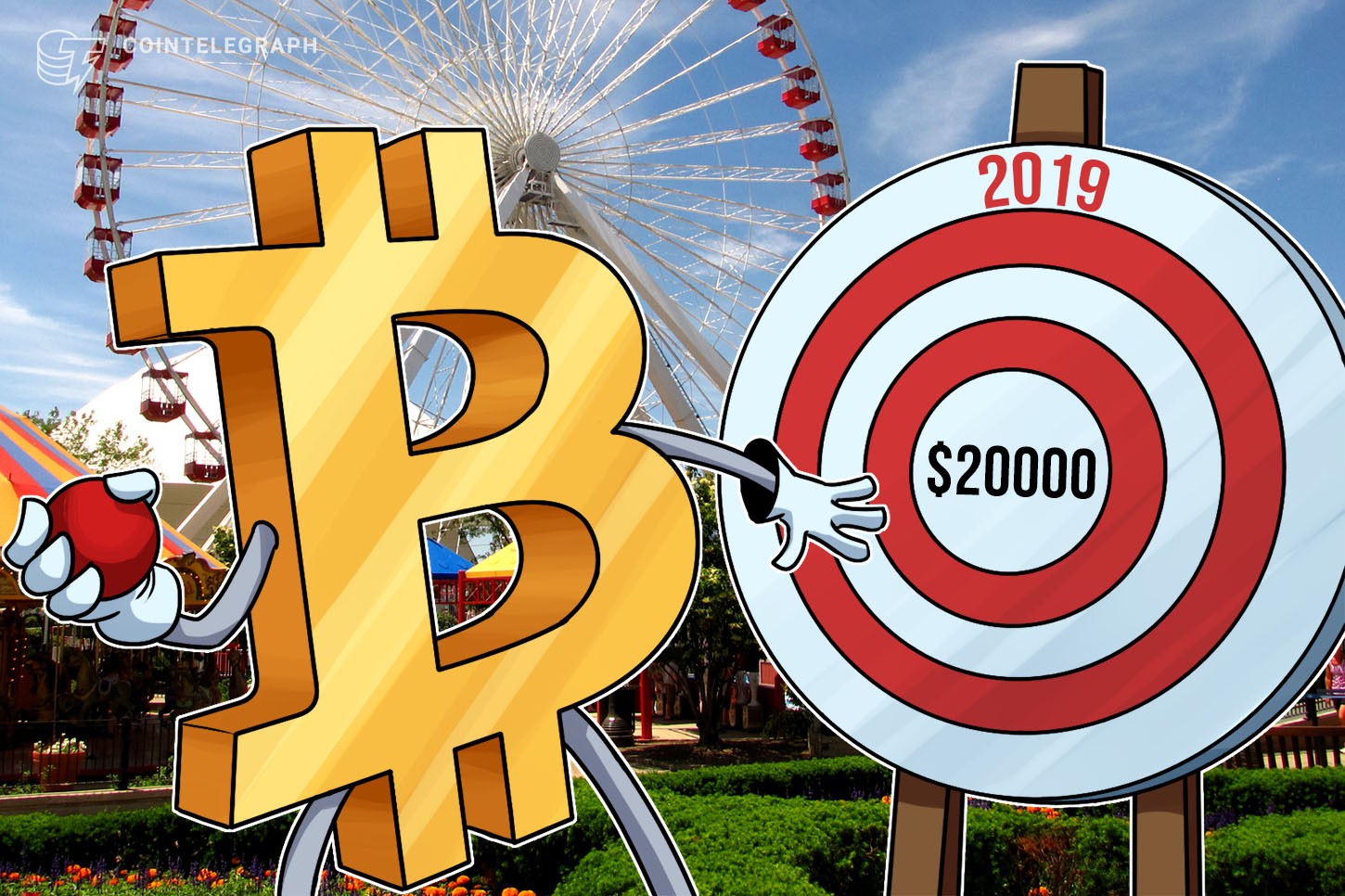 Entro la fine del prossimo anno il Bitcoin raggiungerà quota 15.000-20.000$, afferma il COO di BitPay