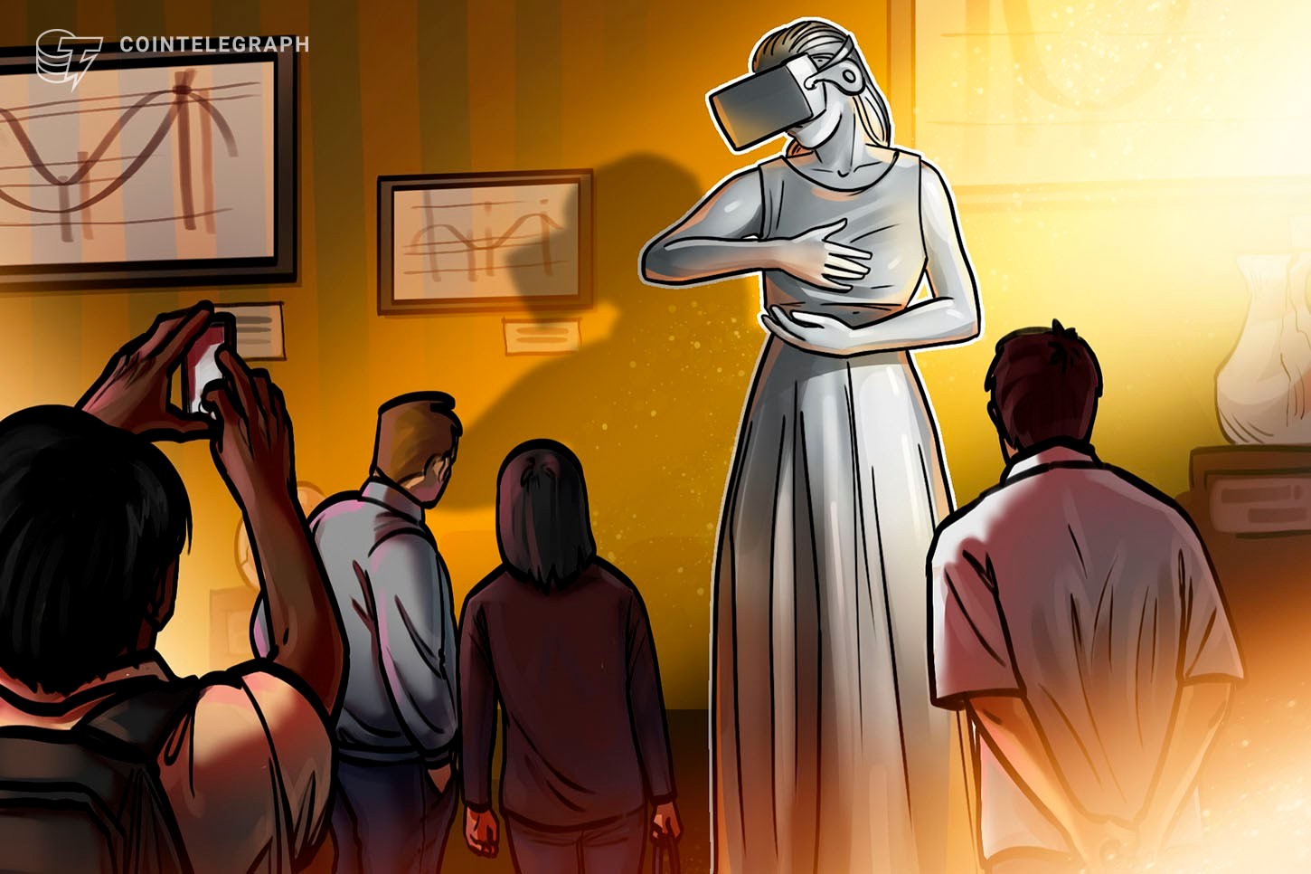 Perché è importante sapere cosa sono gli NFT? Intervista a Federico Clapis