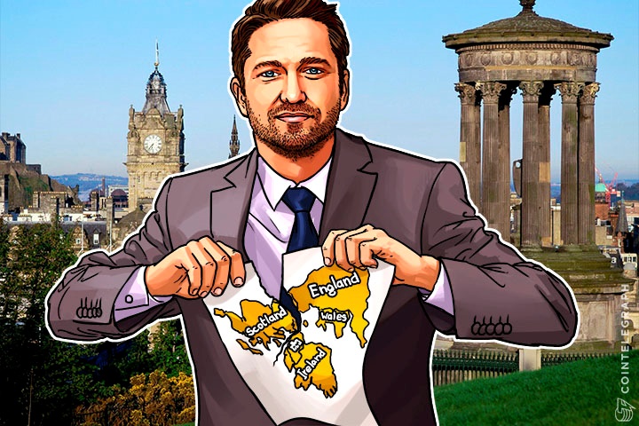 JP Morgan Expects Independent Scotland, New Currency, Bolstering Scotcoin’s Rise