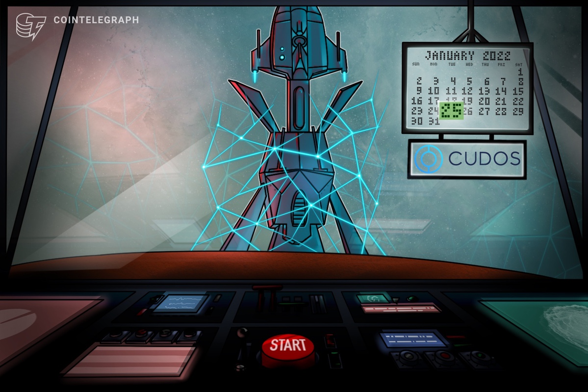 Decentralized cloud computing network shares news of successful testnet and upcoming mainnet launch