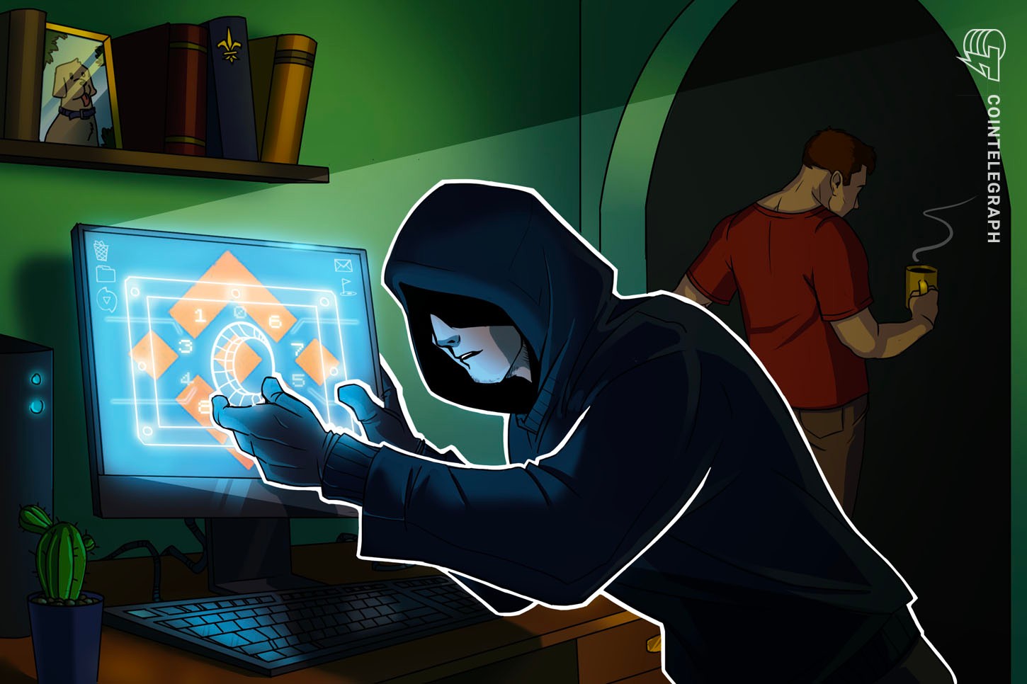 Hackers retiran 7,000 bitcoins por fallo de seguridad en Binance