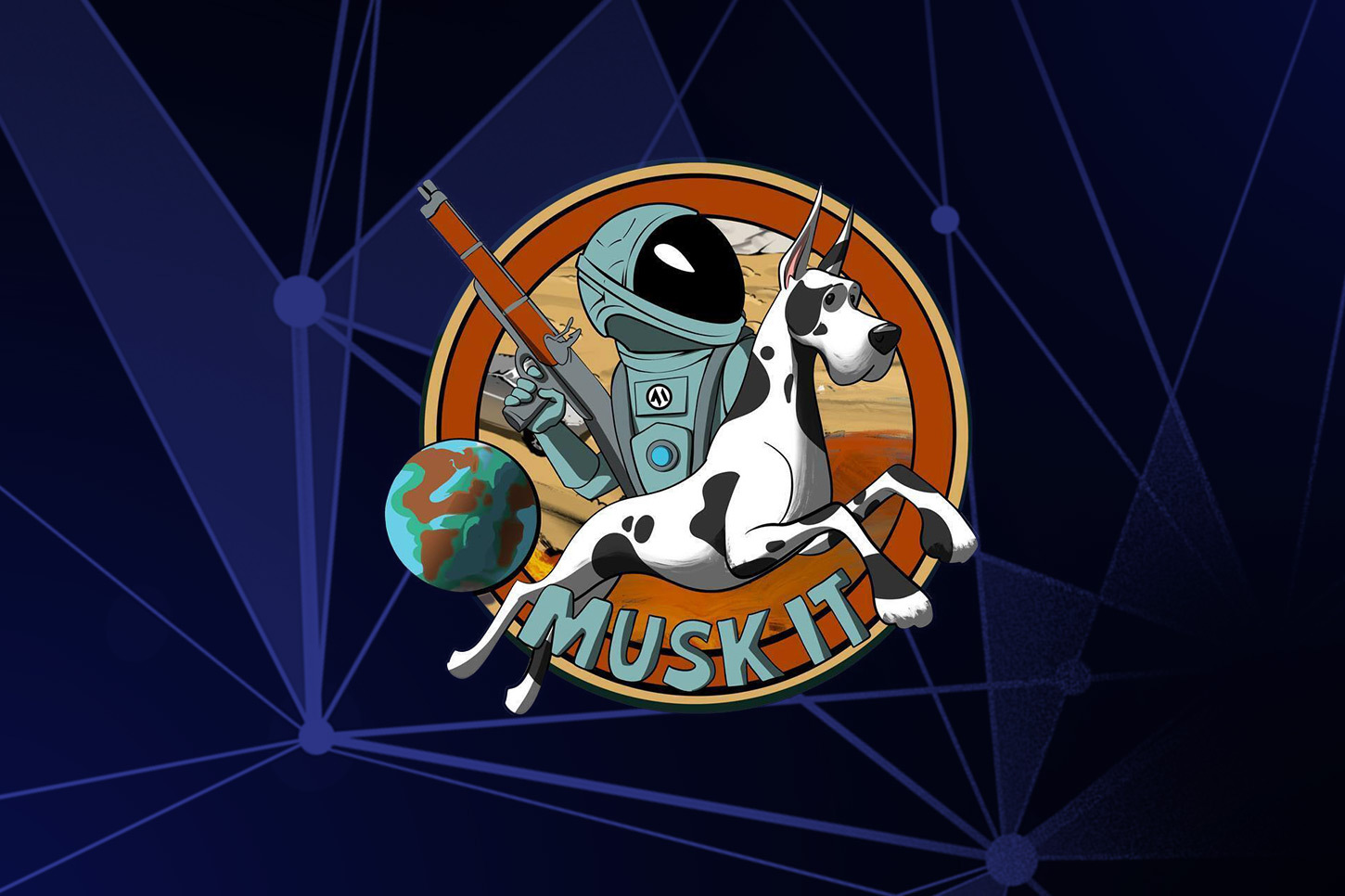 Equipo MuskIt presenta Musk Tower: futuro centro de innovación global y criptomonedas en Emiratos Árabes Unidos