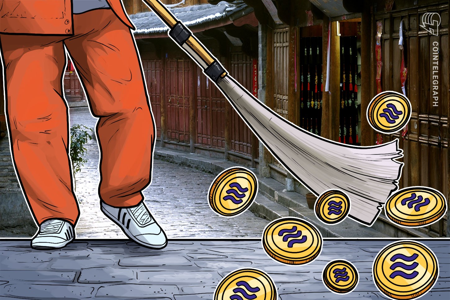 Economista Joseph Stiglitz: Só um louco confiaria no Libra do Facebook