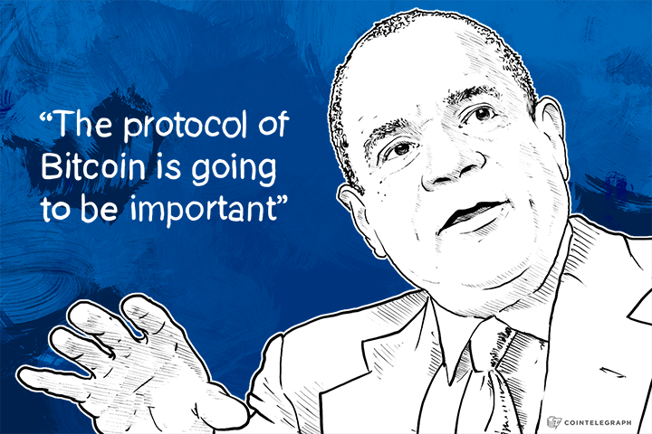 American Express CEO Sees ‘Importance’ of Bitcoin