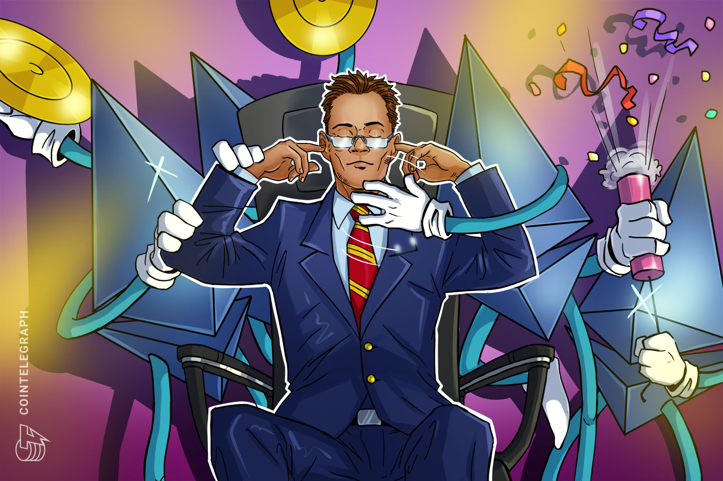 El cripto maximalismo salvaje