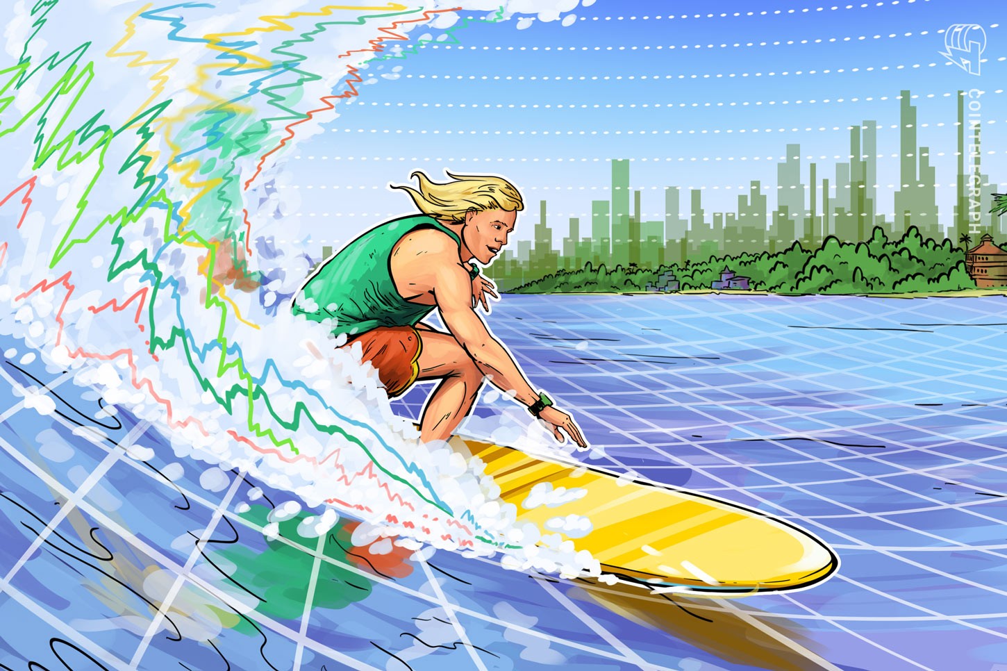 El precio de Bitcoin se recupera cerca de los USD 10,000, pero los analistas no están convencidos