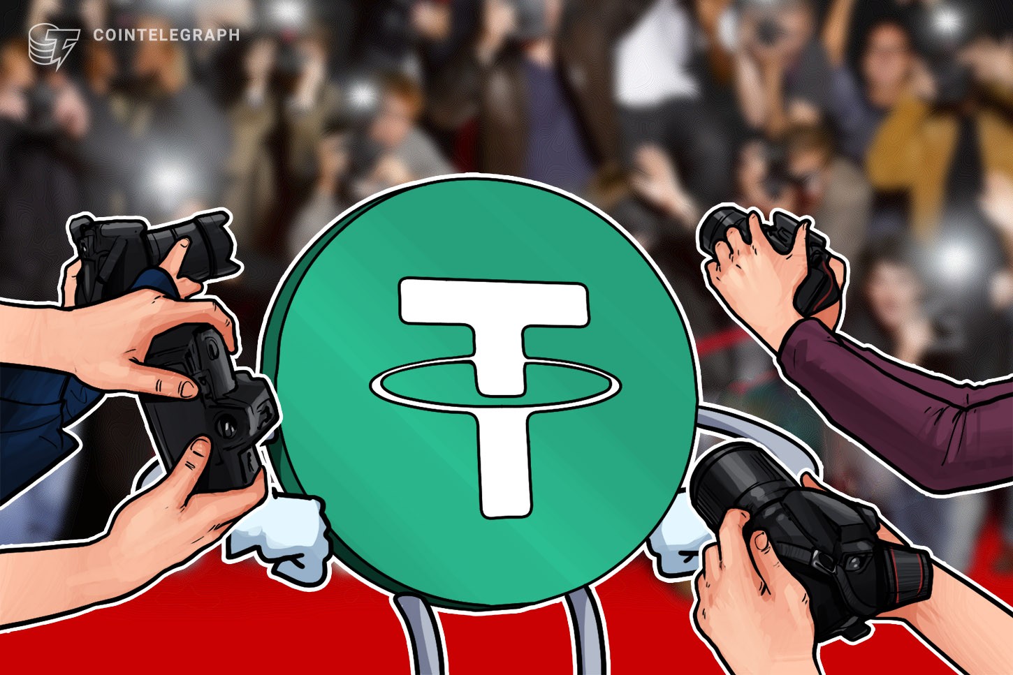 Tether "não fez um bom trabalho com a transparência", afirma o investidor Mike Novogratz