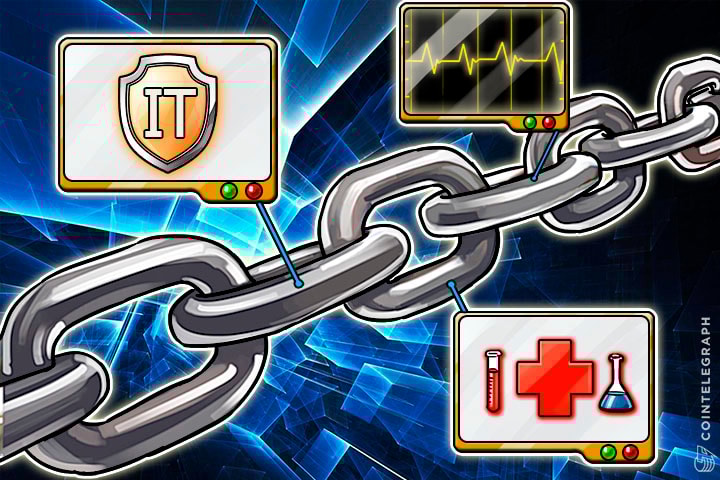 Blockchain Can Capitalize Against Vulnerable Medical IT Systems