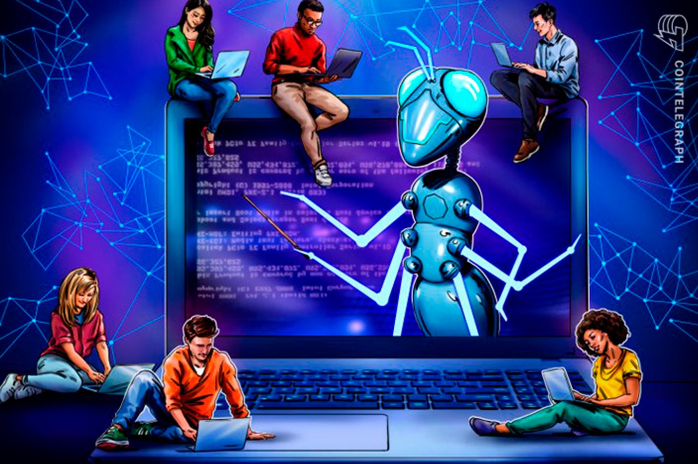 Brasileiros ganham apoio da WEB3DEV para participar do hackathon global da Solana