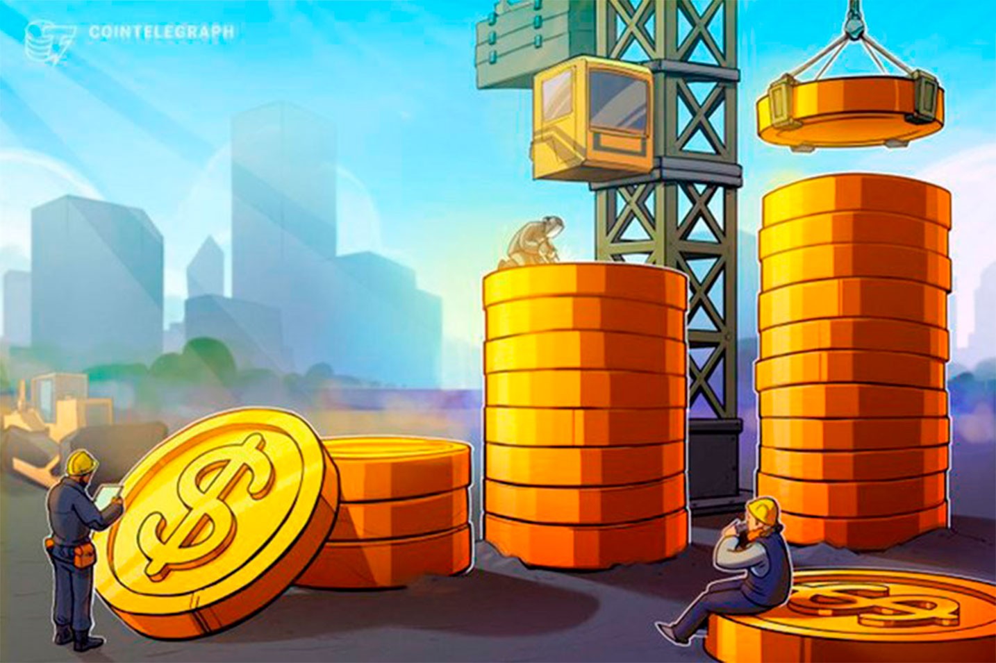 Instituições em fuga? Capital investido no mercado cripto cai 15,6% em novembro