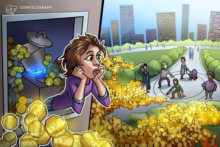 El precio de Dash sube un 70%, el BSV gana un 300%: ¿Es inminente una corrección del precio?