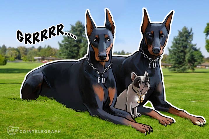 Proyecto español de NFT tiene a 10,000 bulldogs como protagonistas 