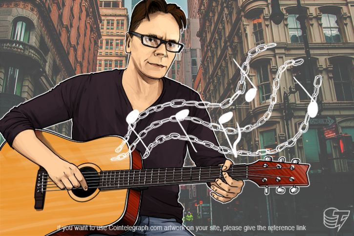 Blockchain Music Service token.FM To Launch In May