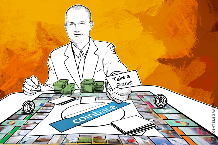 Coinbase on Bitcoin Patents: ‘Don't Hate the Player, Hate the Game’