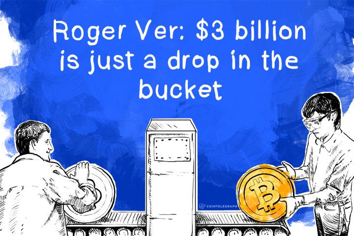 Blockchain.info surpasses US$3 billion worth of transactions