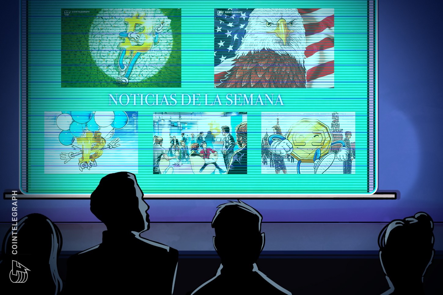 Top criptonoticias de la semana: Bukele y su reunión de banqueros, Powell de la Fed ratificado por el Senado, Rusia permitirá criptopagos, Tesla ya no es ESG y más 