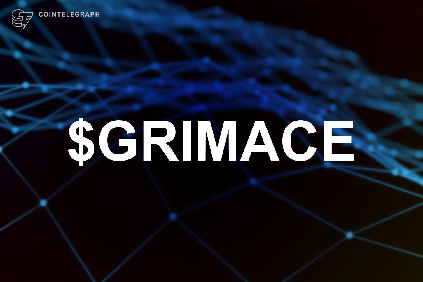 Introducing GRIMACE: the meme coin that's taking the crypto world by storm
