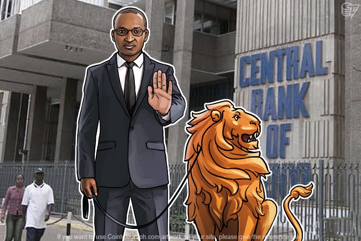 Kenyan Central Bank Warns that BTC is Unregulated. No Mention of Inflation