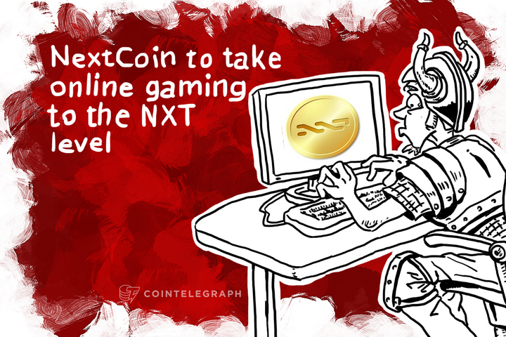NextCoin to take online gaming to the NXT level