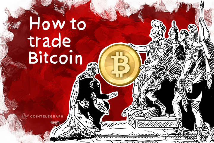 How to trade Bitcoin