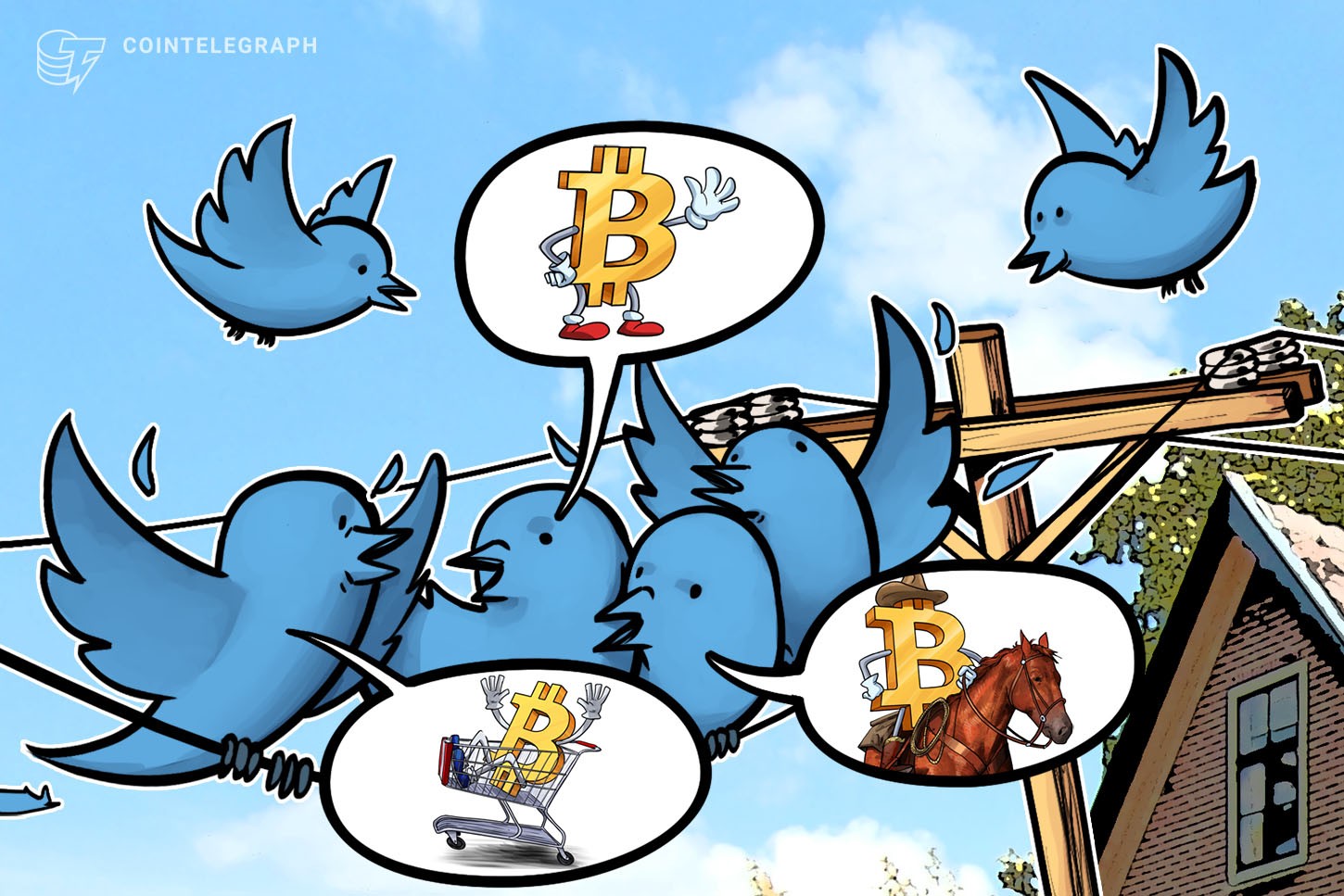 Twitter añade un emoji de Bitcoin, Jack Dorsey sugiere a Unicode que haga lo mismo