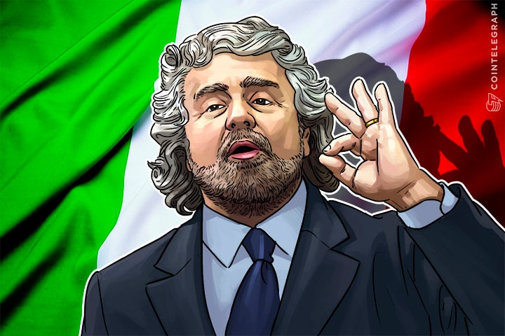 Beppe Grillo’s Bitcoin Blockchain: Truth or Joke