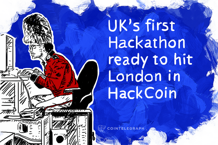 UK’s first Hackathon ready to hit London in HackCoin