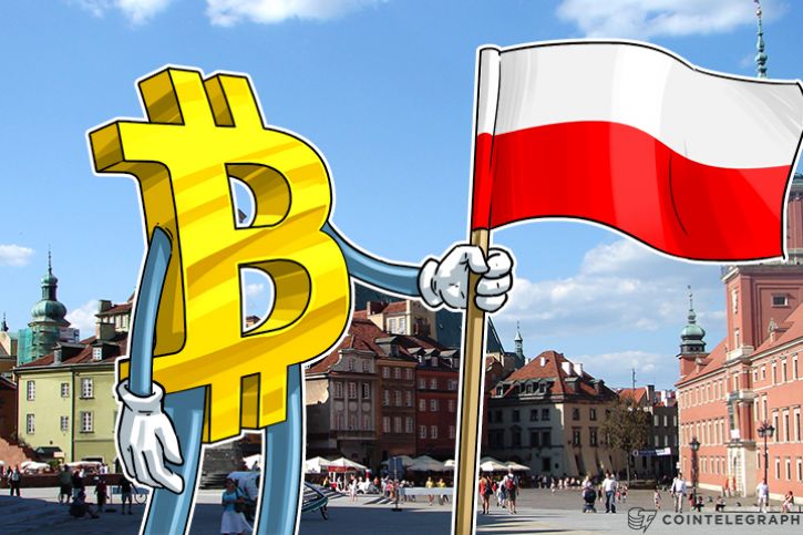 ポーランド政府が正式にビットコインや他の暗号通貨の取引を認知