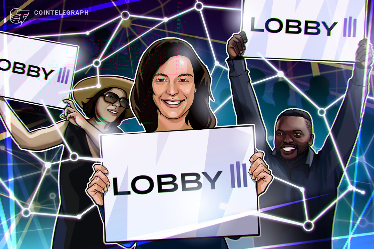 A project to fund effective policy advocacy and educate lawmakers about the positive potential of Web 3.0